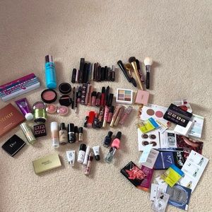 Huge Sephora ULTA make up cosmetic lot